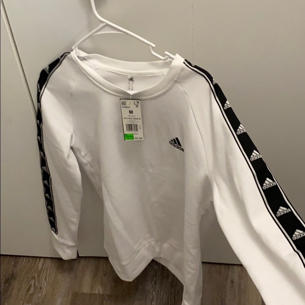 Adidas Crew ‼️ SOLD‼️‼️ - Picture 3 of 9
